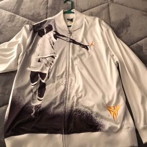 Men’s XXL Full zip men’s jacket